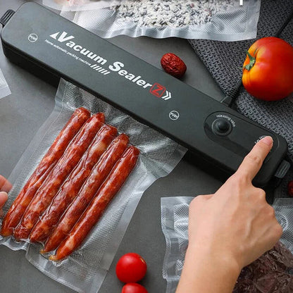 SELLADORA AL VACIO VACUUM SEALER Z™